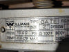 WILLIAMS VALVE CORPORATION 2" Class 600 Gate Valve 60F-62N-LCC