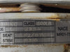 WILLIAMS VALVE CORPORATION 2" Class 600 Gate Valve 60F-62N-LCC
