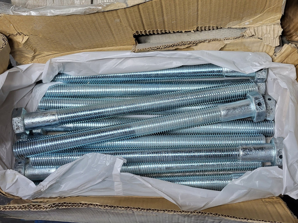 DURATRAY Hex Head Bolt Class 8.8 Partial Thread M30 x 400/350 mm (Box of 10)