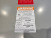 CUTLER-HAMMER 225 Amp 120/208 Volt, 3 Ph, 42 Circuits Panelboard PL1