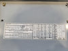 CUTLER-HAMMER 225 Amp 120/208 Volt, 3 Ph, 42 Circuits Panelboard PL1