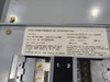CUTLER-HAMMER 225 Amp 120/208 Volt, 3 Ph, 42 Circuits Panelboard PL1