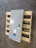 CUTLER-HAMMER 225 Amp 120/208 Volt, 3 Ph, 42 Circuits Panelboard PL1