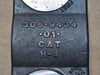CATERPILLAR Track Roller Cap Assembly 306-9435