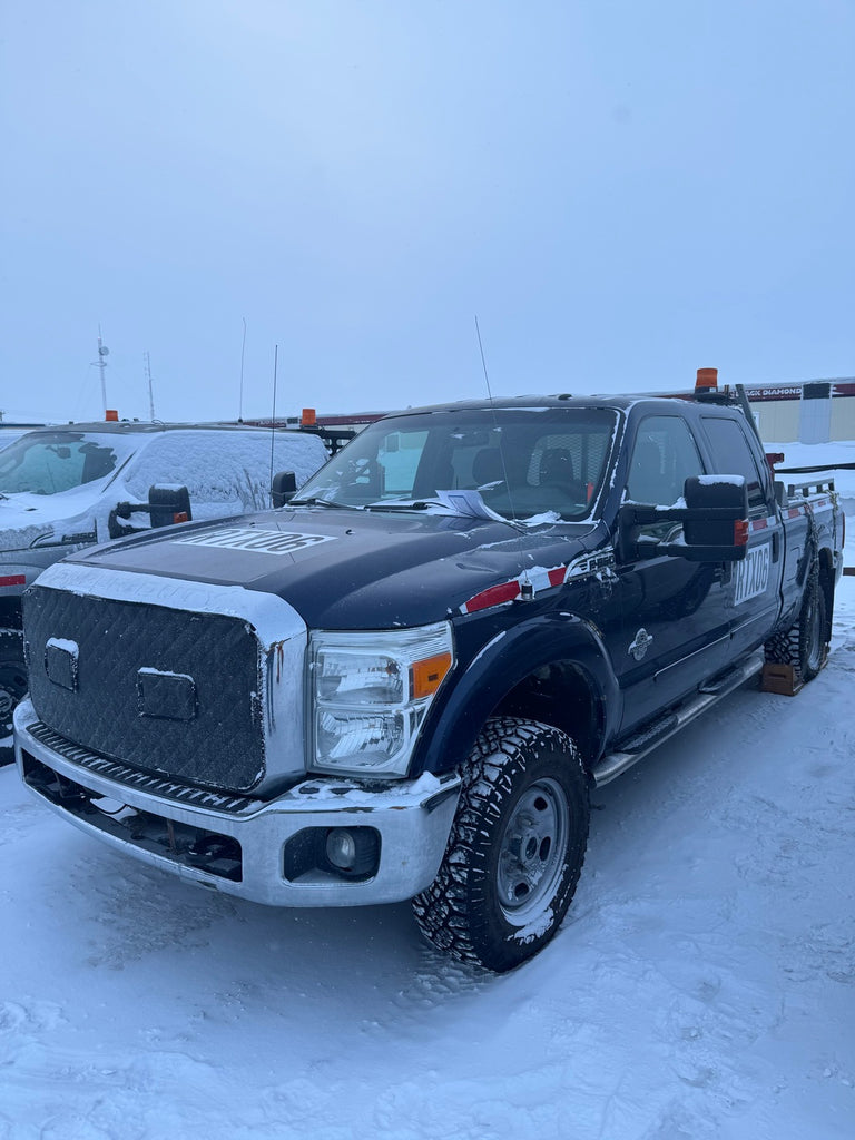 2012 FORD F-250 Truck, 161,197 km, Unit RTX06