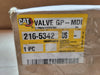 CATERPILLAR 24 VDC Modulating Valve Assembly 216-5342