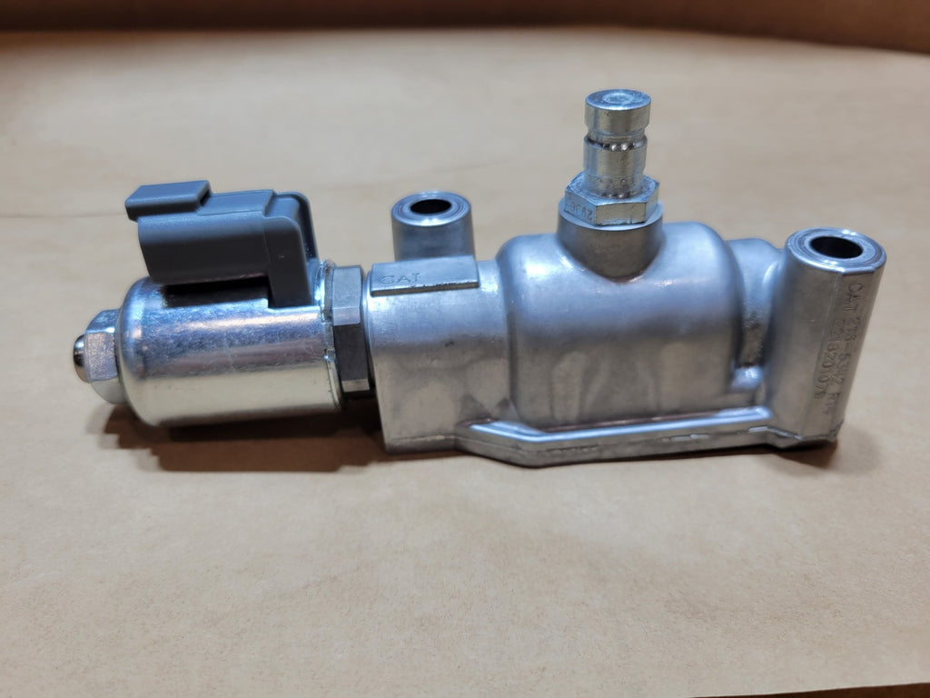CATERPILLAR 24 VDC Modulating Valve Assembly 216-5342