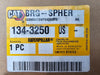 CATERPILLAR 196.85mm OD Self Aligning Spherical Bearing 134-3250