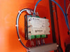 MV MANUFACTURING GROUP 600A Motor Control Center MCC, 575V, 800A Bus, Form 4A, IP42 Enclosure
