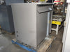 BEAVER 300 kVA Transformer 600 pri. volts, 480Y/277 sec. volts TVR300T-S34A