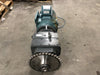 BALDOR 14.63:1 Ratio Speed Reducer GIF1488E-DL w/ 15 hp Inventer Motor 