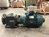 BALDOR 14.63:1 Ratio Speed Reducer GIF1488E-DL w/ 15 hp Inventer Motor 