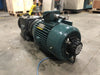 BALDOR 14.63:1 Ratio Speed Reducer GIF1488E-DL w/ 15 hp Inventer Motor 