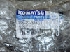 KOMATSU Carrier Roller 21M-30-00204, Sprocket Teeth 195-27-33112, Bolt 195-27-33131 (Set)