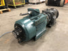 BALDOR 14.63:1 Ratio Speed Reducer GIF1488E-DL w/ 15 hp Inventer Motor 