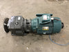 BALDOR 14.63:1 Ratio Speed Reducer GIF1488E-DL w/ 15 hp Inventer Motor 