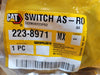CATERPILLAR Switch Assembly-Rocker 223-8971