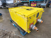 METALEC 600A, 4160V, 3Ph HV Junction Box 132C5-600
