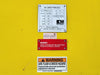 METALEC 600A, 4160V, 3Ph HV Junction Box 132C5-600