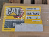 CATERPILLAR Exhaust Pipe 568-7415