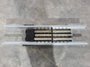 SQUARE D 400 Amp, 240VAC, 48 VDC, 3Ph, 54 Circuits Panelboard Interior NQ454L4