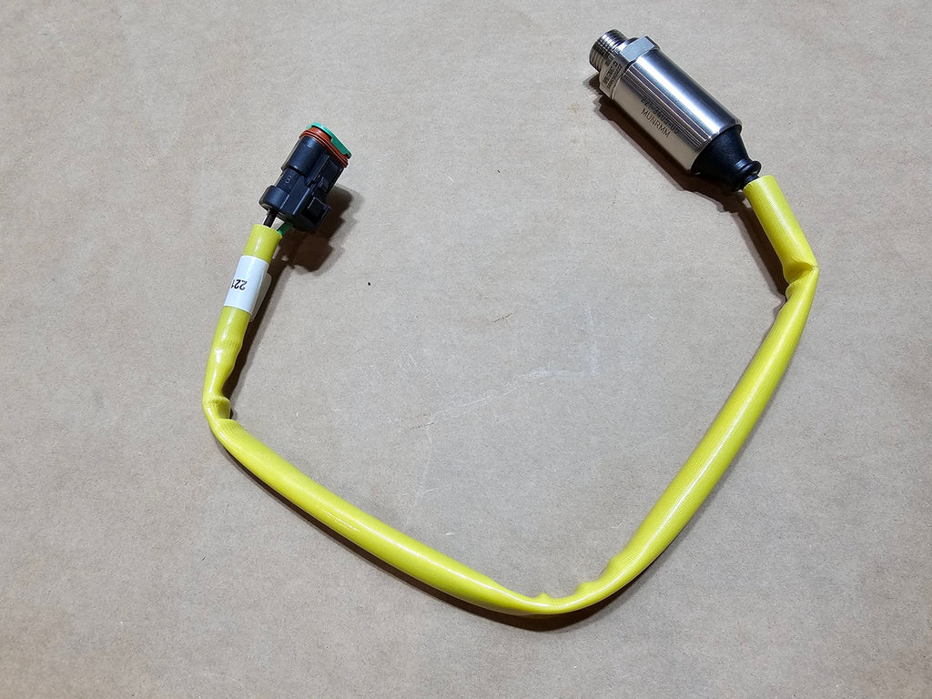 CATERPILLAR 35500 Kpa Gage Pressure Range High Pressure Sensor 221-3405