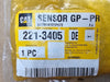CATERPILLAR 35500 Kpa Gage Pressure Range High Pressure Sensor 221-3405