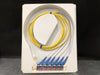 ADP Telecommunications Fiber Optical Cable SMF-20 FL2-6P7SC603B
