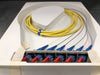 ADP Telecommunications Fiber Optical Cable SMF-20 FL2-6P7SC603B