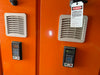 MV MANUFACTURING GROUP 600A Motor Control Center MCC, 575V, 800A Bus, Form 4A, IP42 Enclosure