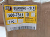 CATERPILLAR 140.48mm Inner Diameter Sleeve Bearing 608-7311