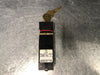ALLEN-BRADLEY Ser A Keyed Selector Switch 3 Position 800MB-XA 