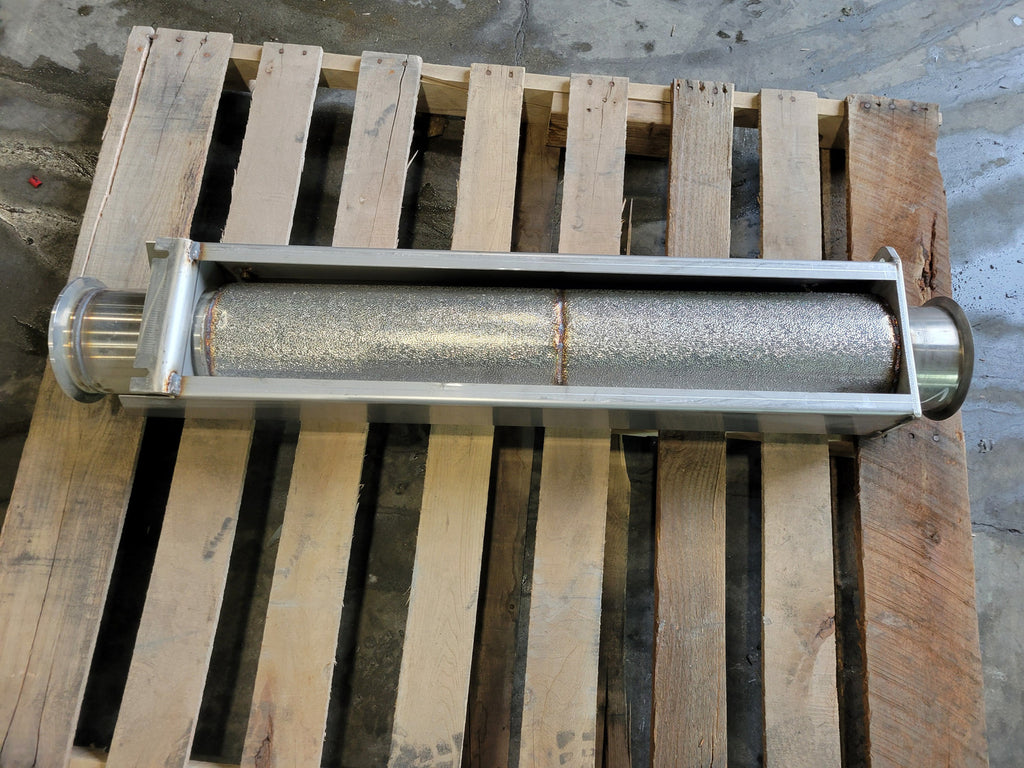 CATERPILLAR Exhaust Pipe 568-7415