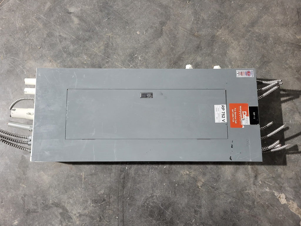 SQUARE D 225 Amp 120/240 volts Panelboard QBL-442, 42 Spaces