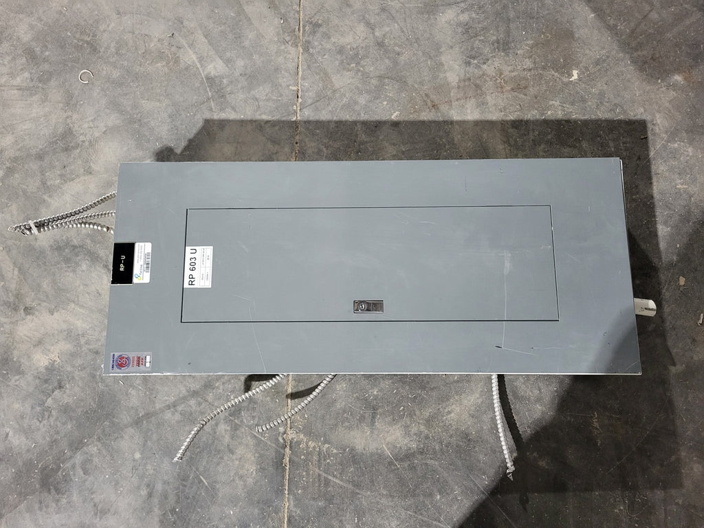 SQUARE D 225 Amp 120/240 volts Panelboard QBL-442, 42 Spaces