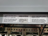 CUTLER-HAMMER 225 Amp 120/208 volts Panelboard PL1A, 41A424221, 42 Spaces