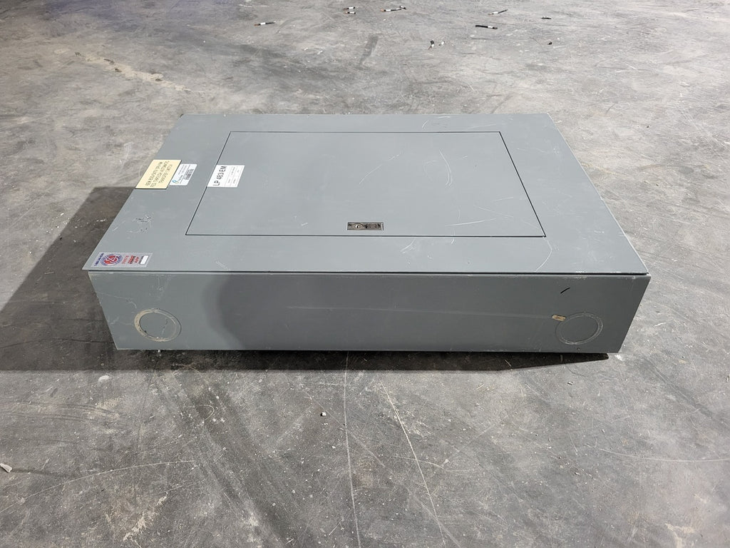 SQUARE D 225 Amp 600 Volts Panelboard YBL4162, 16 Spaces