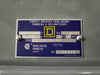 SQUARE D 225 Amp 600 Volts Panelboard YBL4162, 16 Spaces
