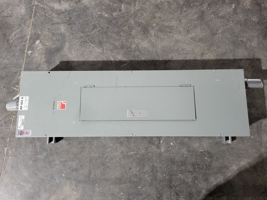 FEDERAL PIONEER 225 Amp, 240V, 3-Ph, 42 Circuits Panelboard NBC342
