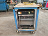 LINCOLN ELECTRIC Arc Welder IDEALARC R3R-500 on cart