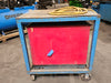 LINCOLN ELECTRIC Arc Welder IDEALARC R3R-500 on cart