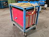 LINCOLN ELECTRIC Arc Welder IDEALARC R3R-500 on cart