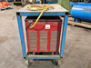 LINCOLN ELECTRIC Arc Welder IDEALARC R3R-500 on cart