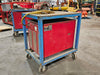 LINCOLN ELECTRIC Arc Welder IDEALARC R3R-500 on cart