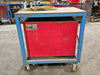LINCOLN ELECTRIC Arc Welder IDEALARC R3R-500 on cart