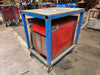 LINCOLN ELECTRIC Arc Welder IDEALARC R3R-500 on cart