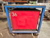 LINCOLN ELECTRIC Arc Welder IDEALARC R3R-500 on cart