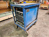 LINCOLN ELECTRIC Arc Welder IDEALARC R3R-500 on cart