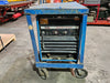 LINCOLN ELECTRIC Arc Welder IDEALARC R3R-500 on cart