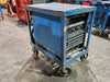 LINCOLN ELECTRIC Arc Welder IDEALARC R3R-500 on cart